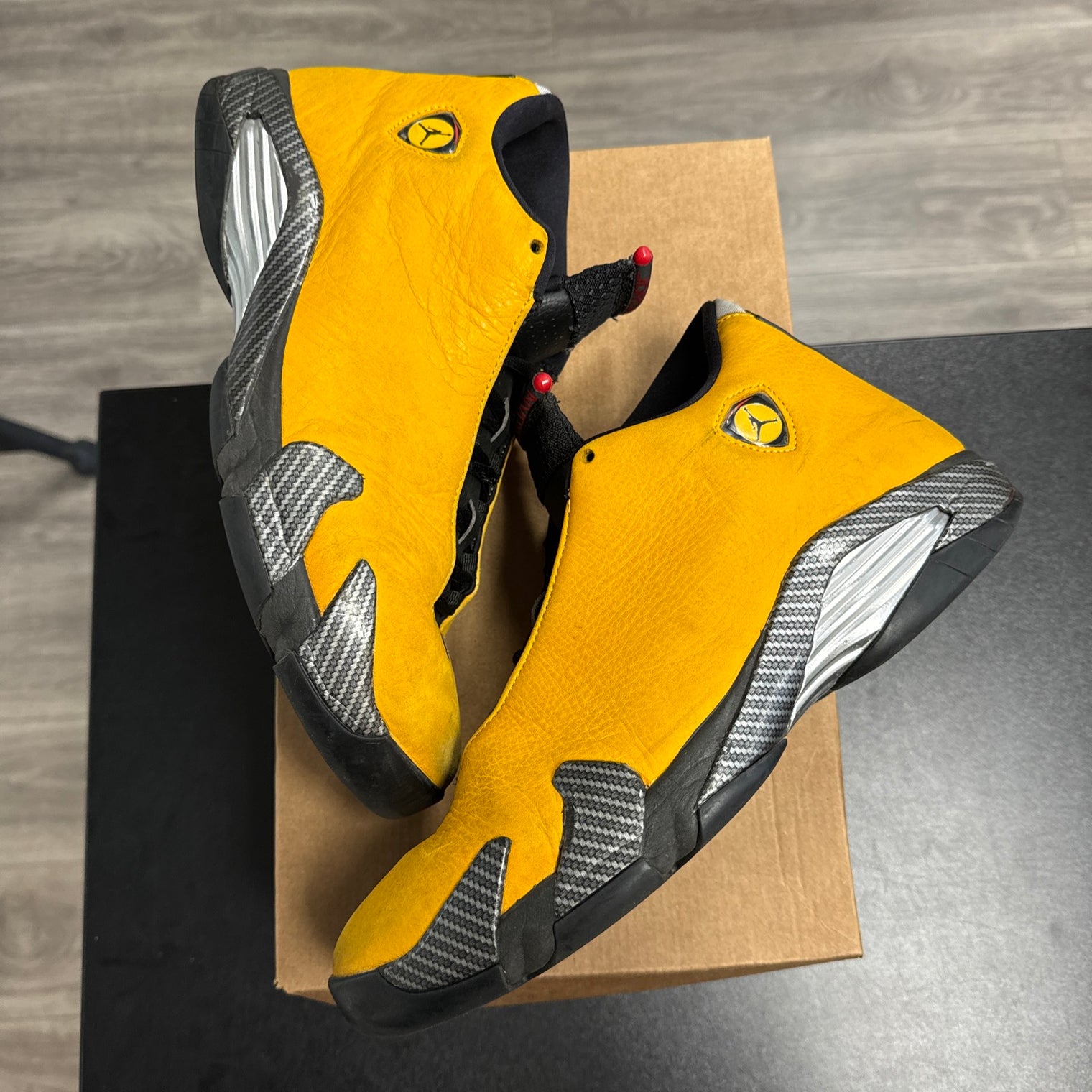 Ferrari Jordan 14 (USED, No Box)