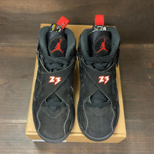 Jordan 8 Retro Playoffs (2023) (GS) Size 5Y (Pre-Owned) - tag