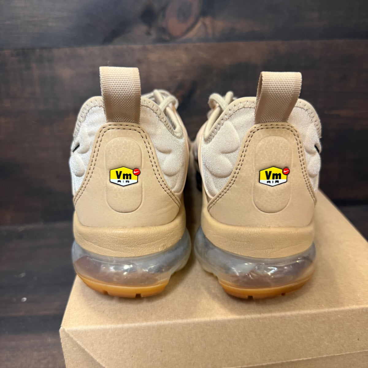 Nike Air VaporMax Plus String Size 7.5 (Pre-Owned) - Image 4