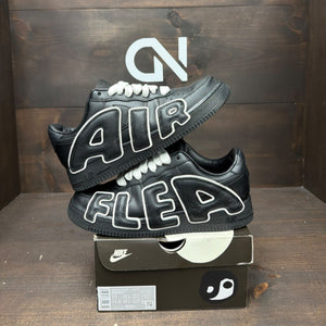 Nike Air Force 1 Low Cactus Plant Flea Market Black (2024) - Image 1