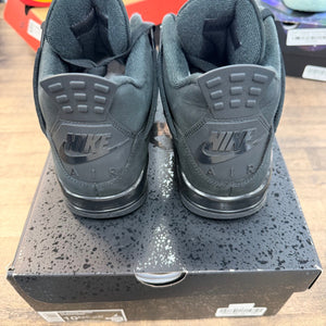 Jordan 4 Retro Black Cat (2025) - Image 4
