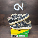 Nike SB Dunk Low Travis Scott Size 9.5 (Pre-Owned) - Image 1
