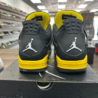 Yellow Thunder Jordan 4 (USED)