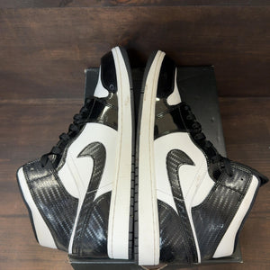 Jordan 1 Mid Carbon Fiber - Image 6