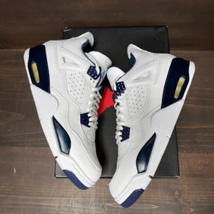 Jordan 4 Retro Columbia (2015) Size 9.5 (Pre-Owned)