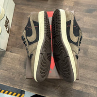 Travis Scott Mocha Jordan 1 Low OG (USED)