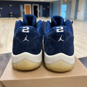 Jordan 11 Retro Low Derek Jeter RE2PECT Size 11 (Pre-Owned) - Image 4