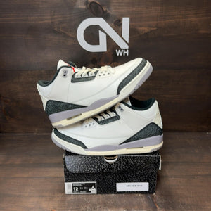 Jordan 3 Retro Cement Grey - Image 1
