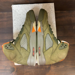 Jordan 5 Retro Olive (2024) - Image 5