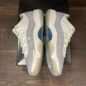 Jordan 11 Retro Low Cement Grey Size 8 (Pre-Owned) - aux