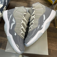 Cool Grey Jordan 11 (USED)