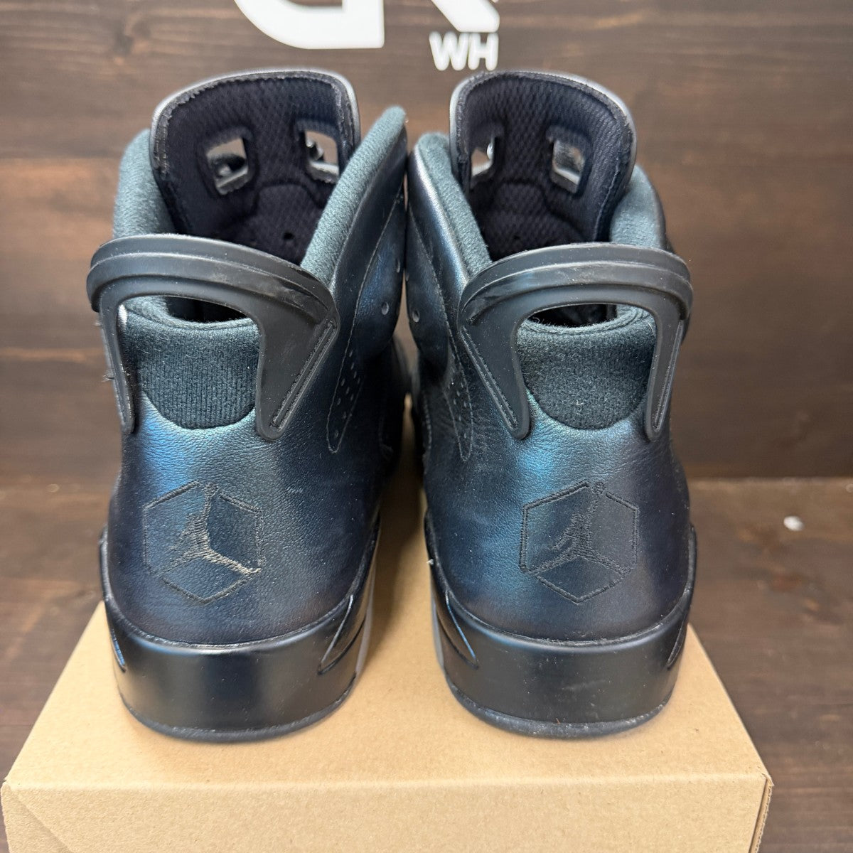 Jordan 6 Retro All-Star Chameleon (2017) Size 13 (Pre-Owned) - Image 4