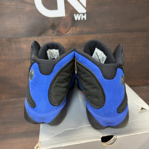 Jordan 13 Retro Black Hyper Royal - Image 5