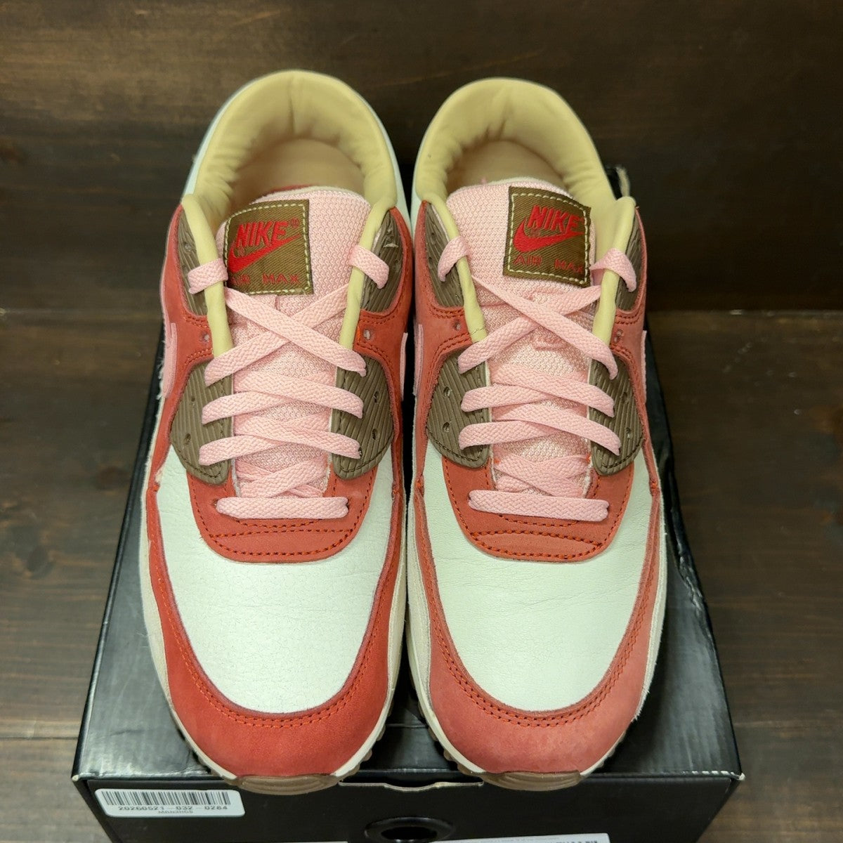 Nike Air Max 90 NRG Bacon (2021) - Image 3