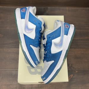 Nike SB Dunk Low Born X Raised One Block At A Time - Image 2