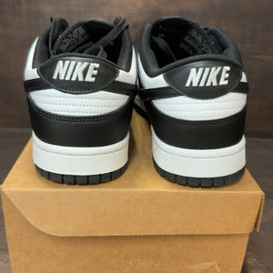 Nike Dunk Low Retro White Black Panda Size 11 (Pre-Owned) - Image 5