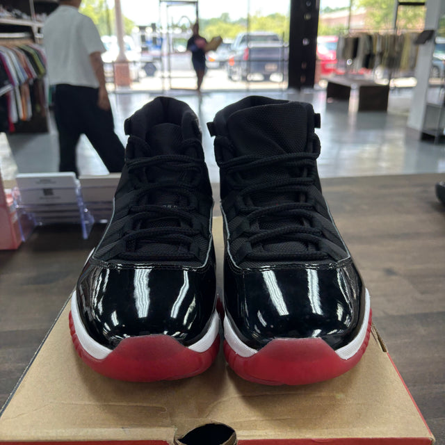 Bred Jordan 11 2019 (USED)