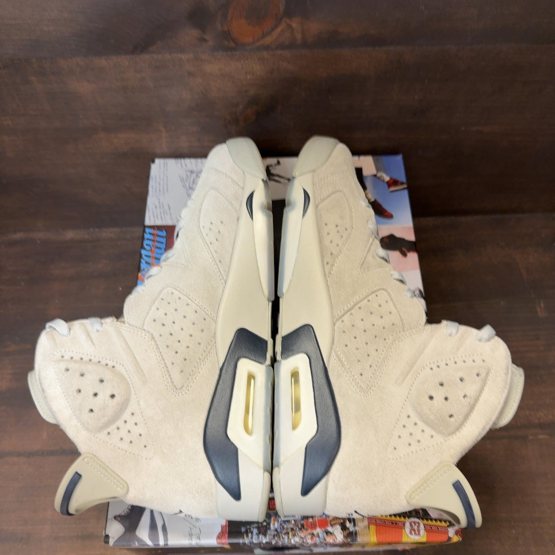 Jordan 6 Retro Georgetown (2022) - Image 6