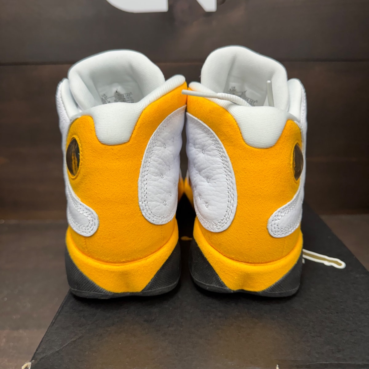 Jordan 13 Retro Del Sol (GS) Size 5.5Y (Pre-Owned)