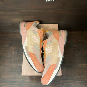 New Balance 992 MiUSA Joe Freshgoods Aged Well Size 13 (Pre-Owned)