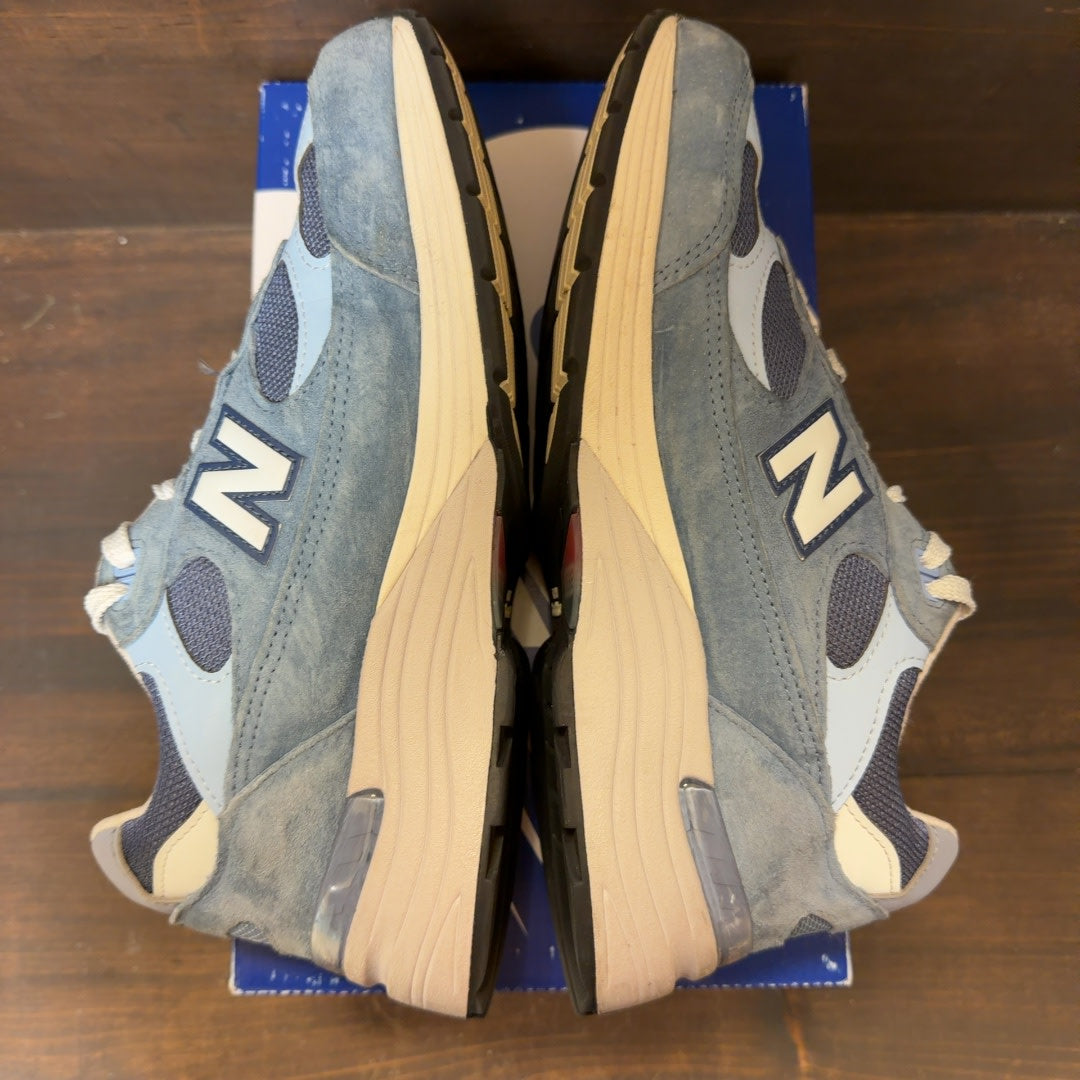 New Balance 992 MiUSA Dusk Shower - Image 6