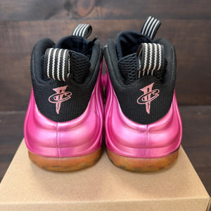 Nike Air Foamposite One Pearlized Pink Size 12 (Pre-Owned) - Image 4