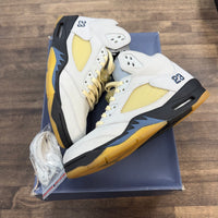 A Ma Maniere Dawn Jordan 5 (W) (USED)