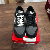 Black Grey Gum SB Dunk Low (USED)