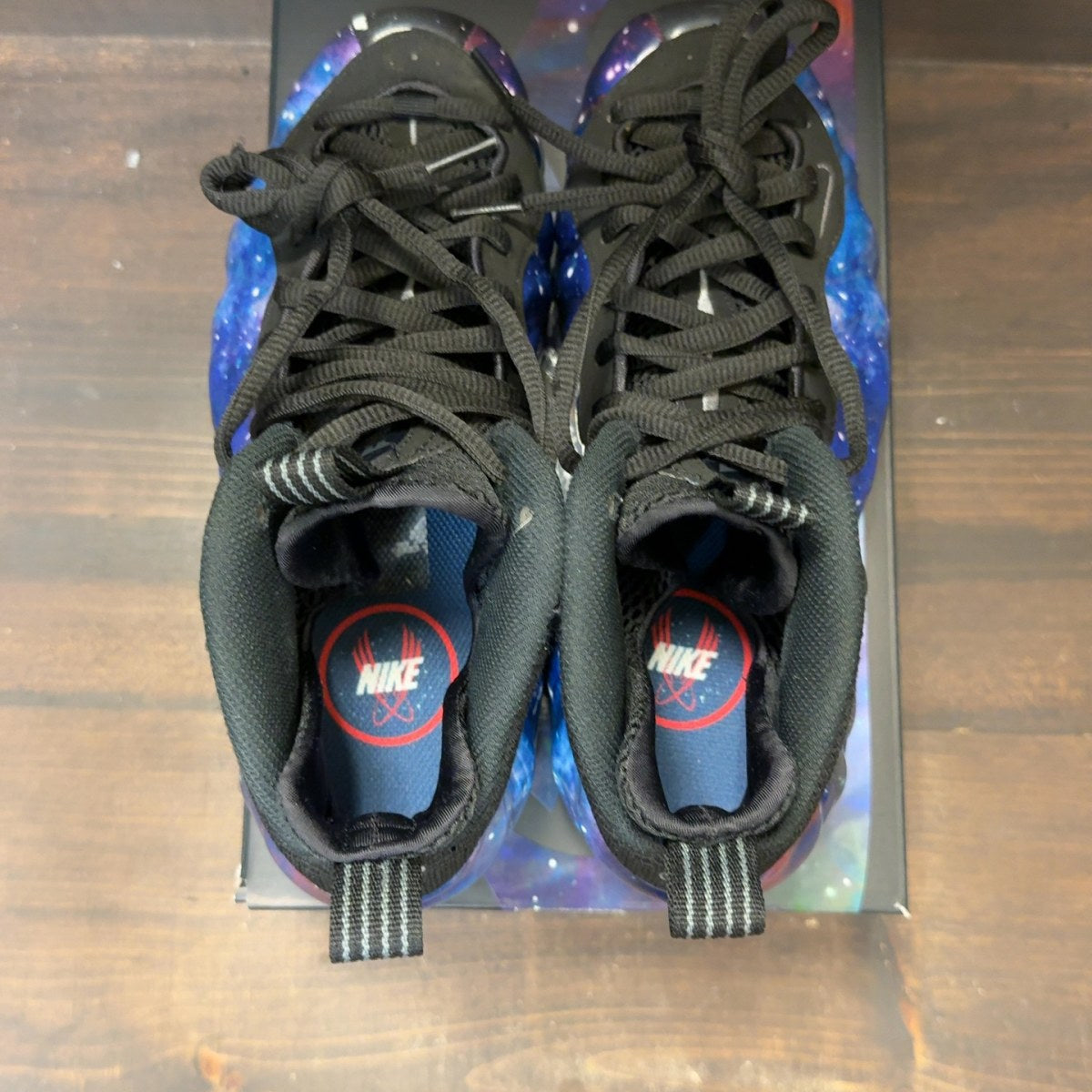 Nike Air Foamposite One Galaxy (2025) - Image 5