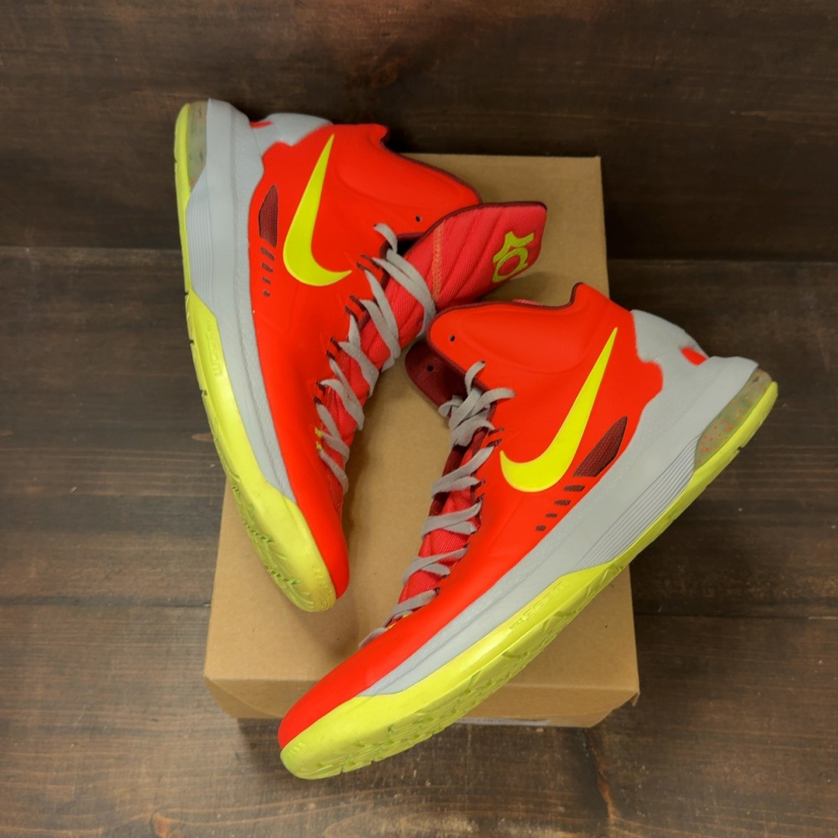 Nike KD 5 DMV Size 12 (Pre-Owned) - Image 2