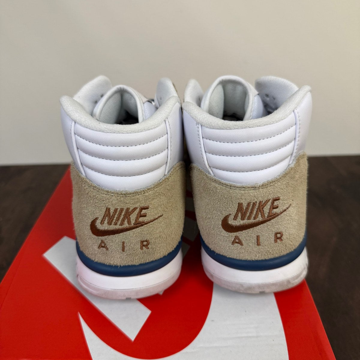 Nike Air Trainer 1 Limestone - Image 3