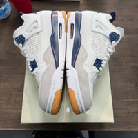 Navy SB Jordan 4 Retro (USED)