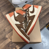Dusty Clay Jordan 1 High (W) (USED)
