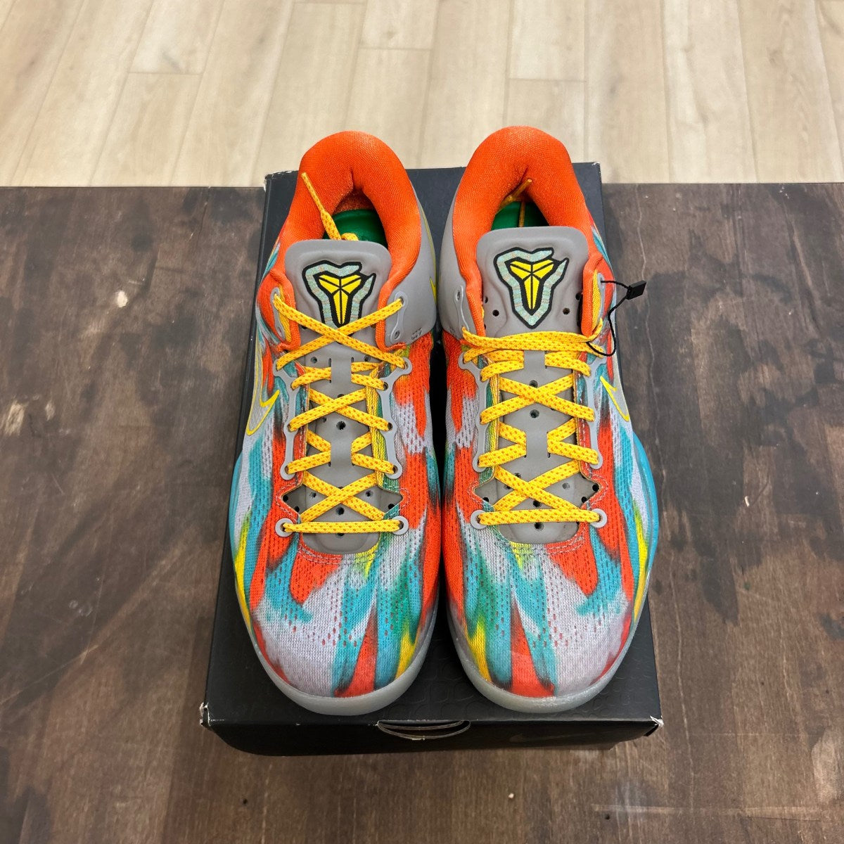 Nike Kobe 8 Protro Venice Beach (2024) - Image 2