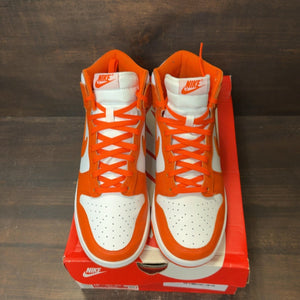 Nike Dunk High Syracuse (2021) - Image 3