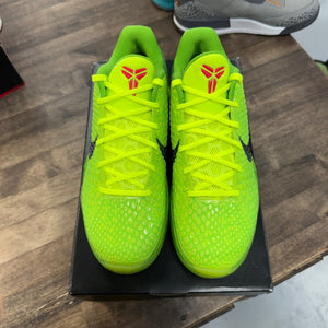 Nike Kobe 6 Protro Grinch (2020) - Image 2