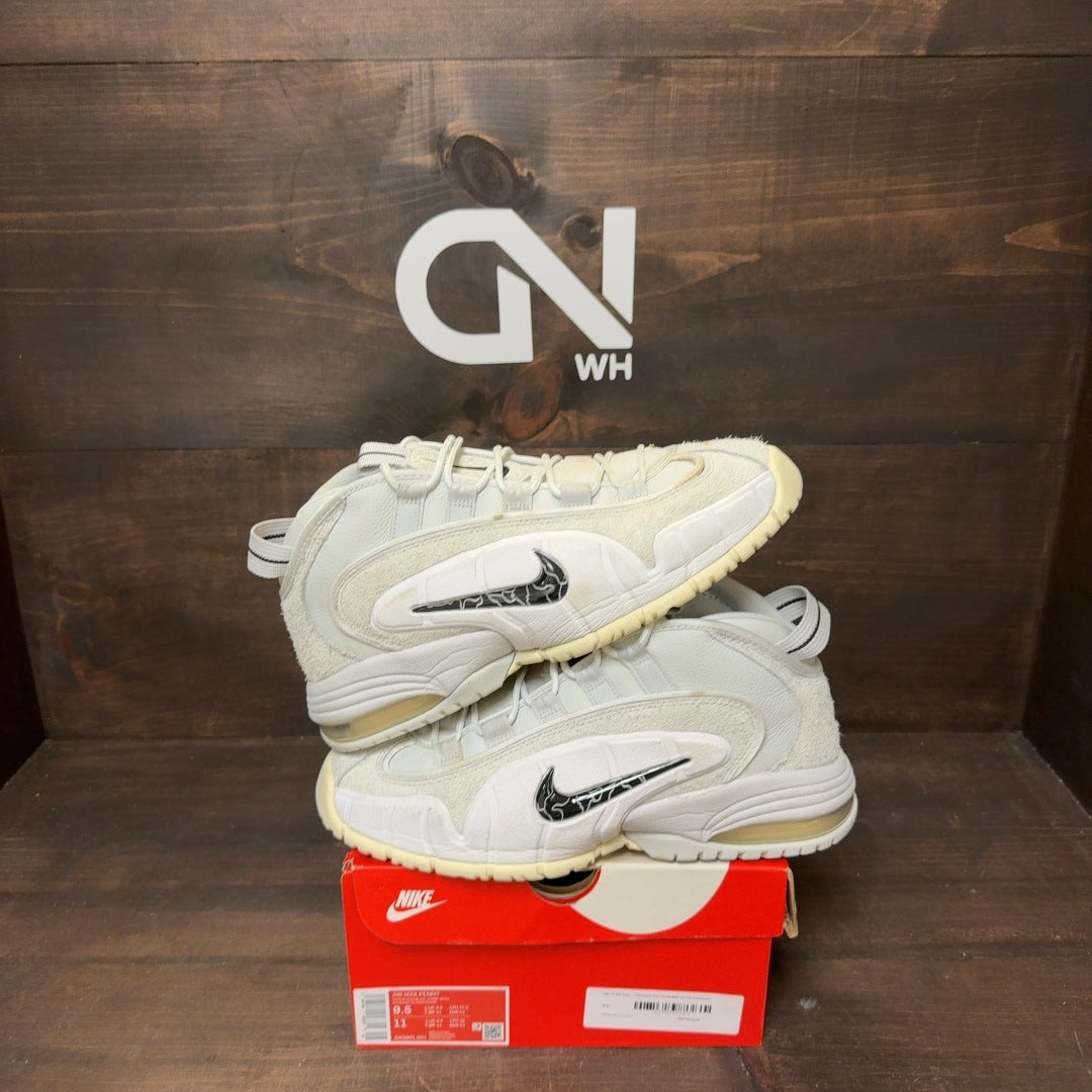 Nike Air Max Penny 1 PRM Photon Dust Summit White - Image 1