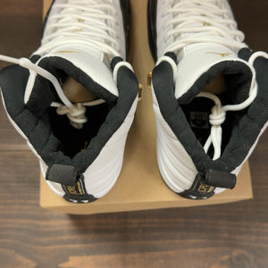 Jordan 12 Retro Royalty Taxi (GS) Size 7Y - Image 6