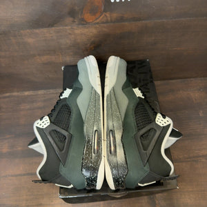 Jordan 4 Retro Fear (2024) - Image 6