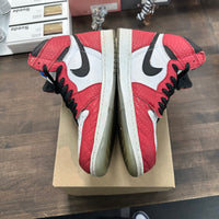 Spiderman Origin Story Jordan 1 High (USED,No Box)