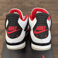 Fire Red Jordan 4 Retro (2019) (USED)