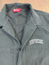 Supreme Coveralls Black (USED)