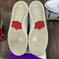 City of Love Light Bone SB Dunk Low (USED)