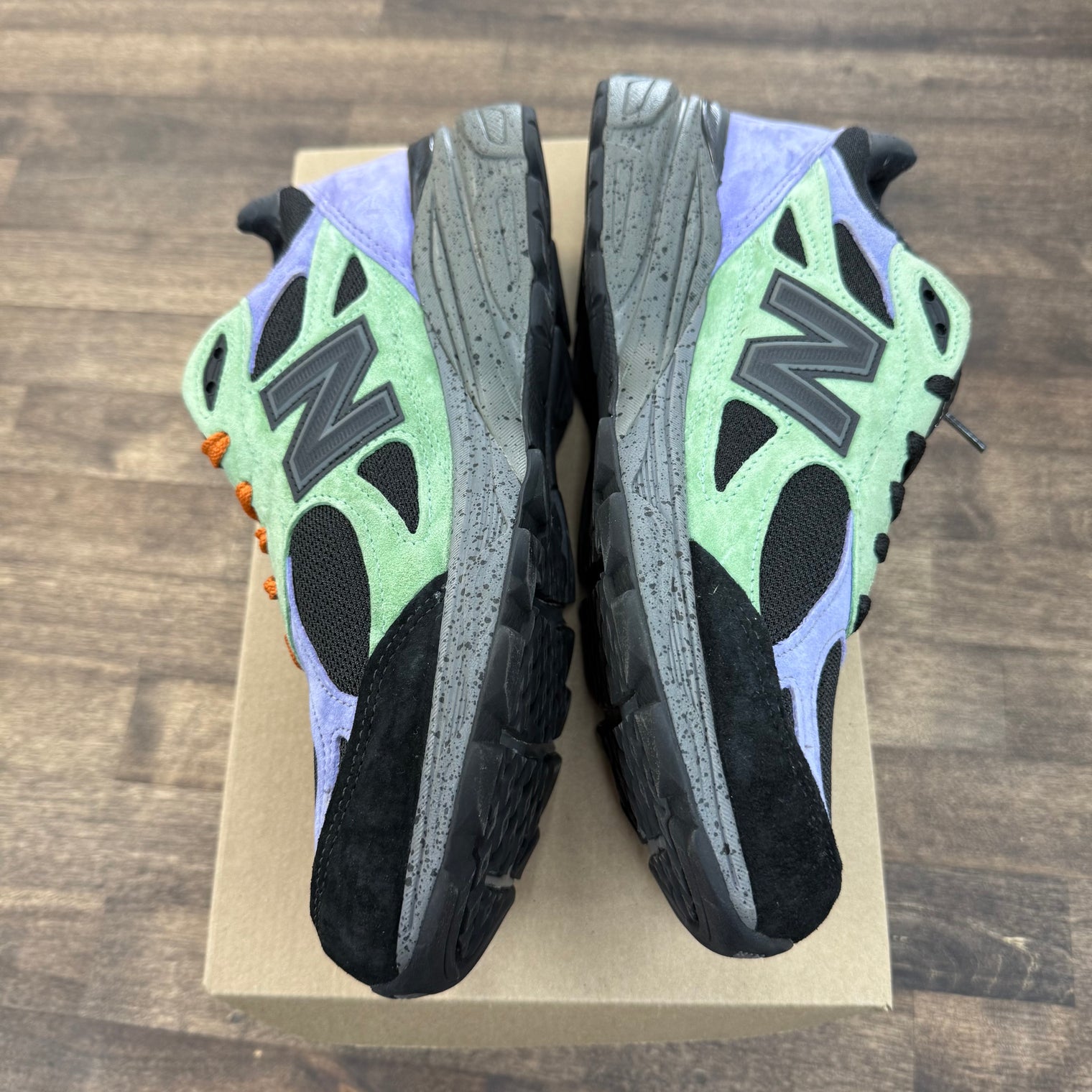 New Balance 990v3 Strays Rats The Joker Reprise Finale (USED, No Box)