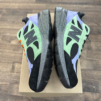 New Balance 990v3 Strays Rats The Joker Reprise Finale (USED, No Box)