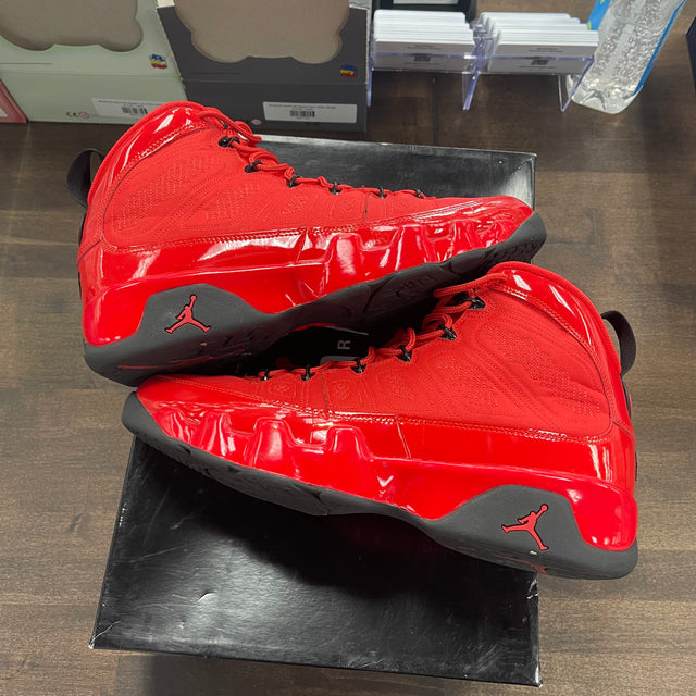 Chile Jordan 9 (USED)