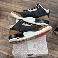 Desert Elephant Jordan 3 Retro (USED)