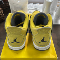 Lightning Jordan 4 (GS) (USED)