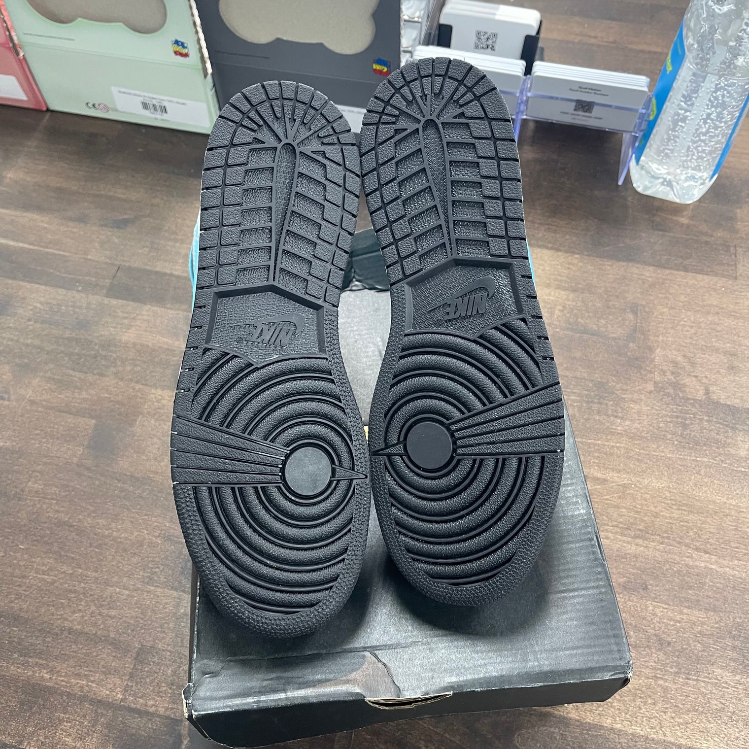 Tide Pool Jordan 1 High (GS)