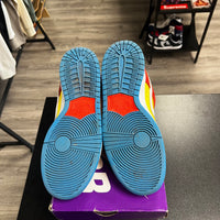 Bart Simpson SB Dunk Low (USED)